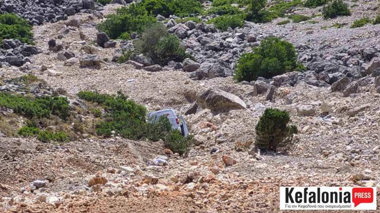 Τραγωδία στην Κεφαλονιά