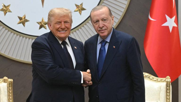 Ερντογάν: Θετικά μηνύματα για τις σχέσεις Αμερικανικοτουρκικές σχέσεις μετά τη σύνοδο του ΝΑΤΟ