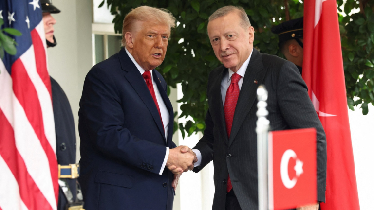 Fox News: Ο Τραμπ ποντάρει στον Ερντογάν, καθώς ενισχύεται η γεωστρατηγική σημασία της Τουρκίας