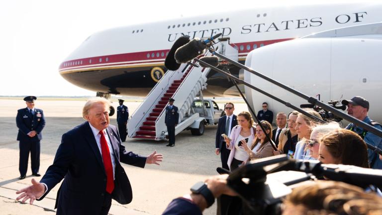 air force one