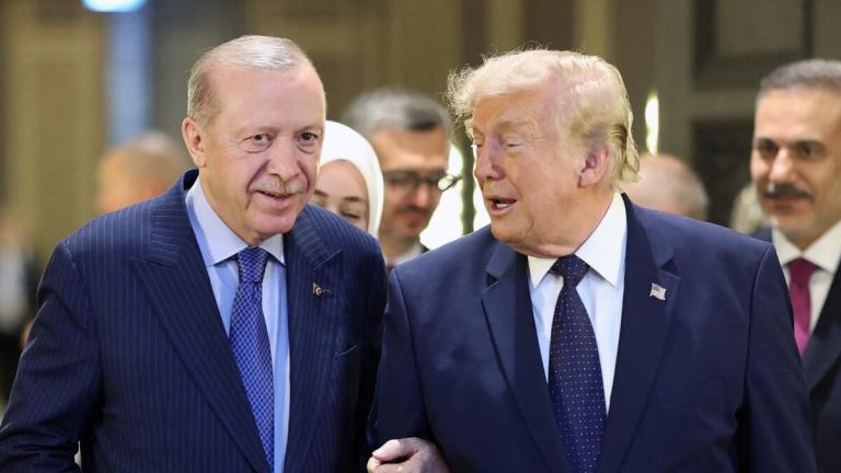 Κάθετος ο Τραμπ για τα F-35 στην Άγκυρα: «Η Τουρκία είναι καλός σύμμαχος, κανένας δεν θα μας πει τι πρέπει να πουλήσουμε»