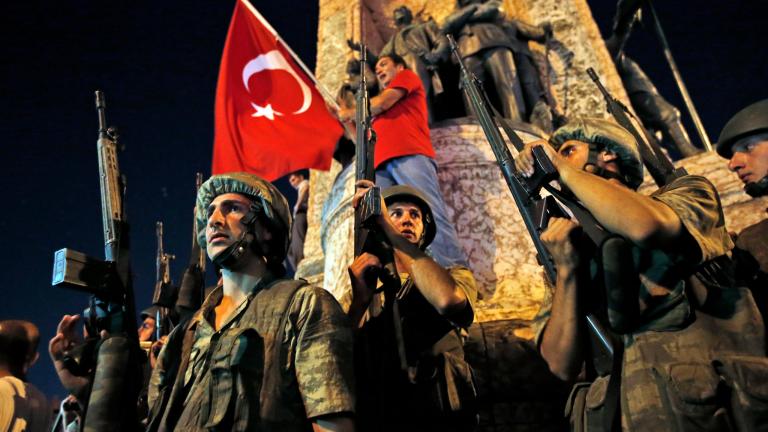Το πραξικόπημα που έχασε ο στρατός, κέρδισε ο Ερντογάν και άλλαξε την Τουρκία