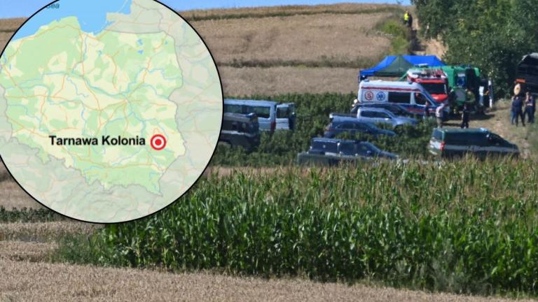 Τουσκ για την πτώση πυραύλου στην Πολωνία: «Δεν ήταν η χώρα μας ο στόχος» – Έρευνες και επαφές με ΝΑΤΟ, ΕΕ και ΗΠΑ