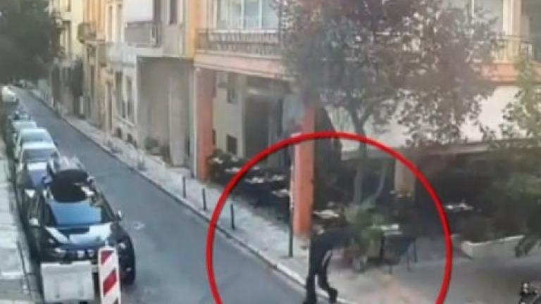 Τούρκου εκτελεστή πριν από το συμβόλαιο θανάτου