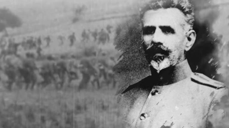 12 και 13 Ιουλίου 1913: Σκοτώνονται δύο Ήρωες Διοικητές Ταγματάρχες Ι.Βελισσαρίου και Γ.Κολοκοτρώνης πολεμώντας στην πρώτη γραμμή εναντίον των Βουλγάρων