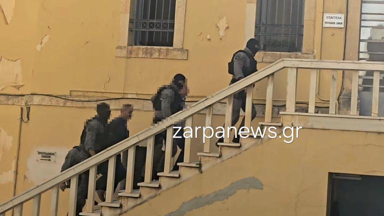 Χανιά: Στον ανακριτή ιατροδικαστής και τοξικολόγος για την υπόθεση του φερόμενου κυκλώματος διαφθοράς