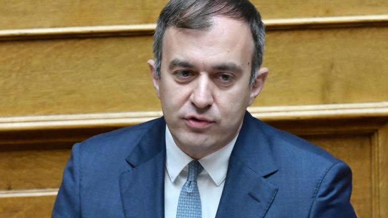 Χατζηβασιλείου: Η Ελλάδα εξετάζει συμμετοχή σε ειρηνευτική δύναμη στα Στενά του Ορμούζ