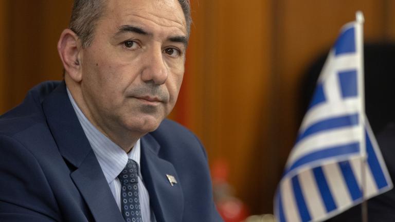 Δρ. Κ. Μπαλωμένος: «Η Ελλάδα είναι έτοιμη να αντιμετωπίσει μια νέα Θέουτα;»