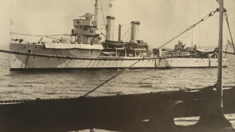 15 Αυγούστου 1940: Ο άνανδρος τορπιλισμός του ευδρόμου «ΕΛΛΗ» από ιταλικό υποβρύχιο στην Τήνο