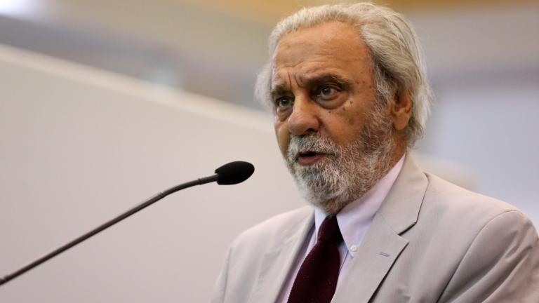 Πέθανε ο ακαδημαϊκός και κοινωνιολόγος Κωνσταντίνος Τσουκαλάς