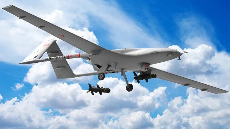 τουρκικα uav
