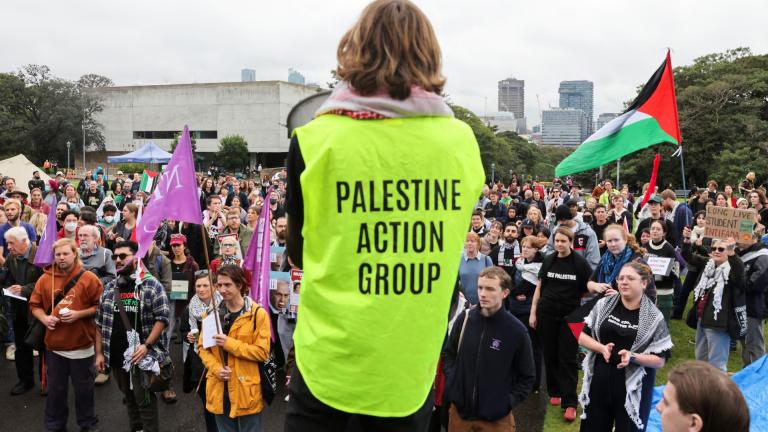 PALESTINE ACTION