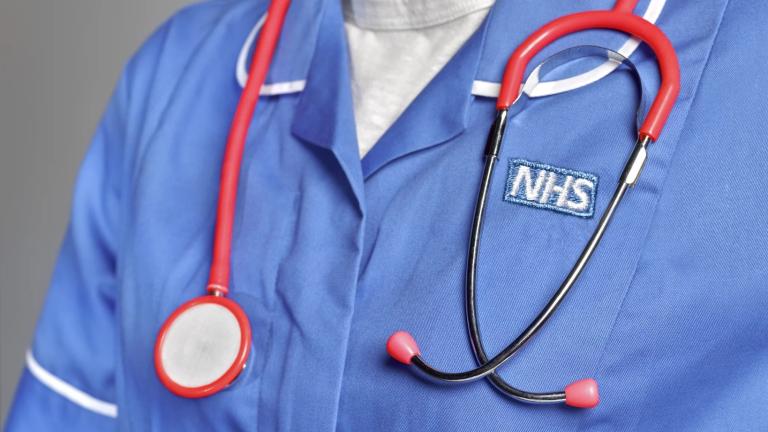 nhs doctor