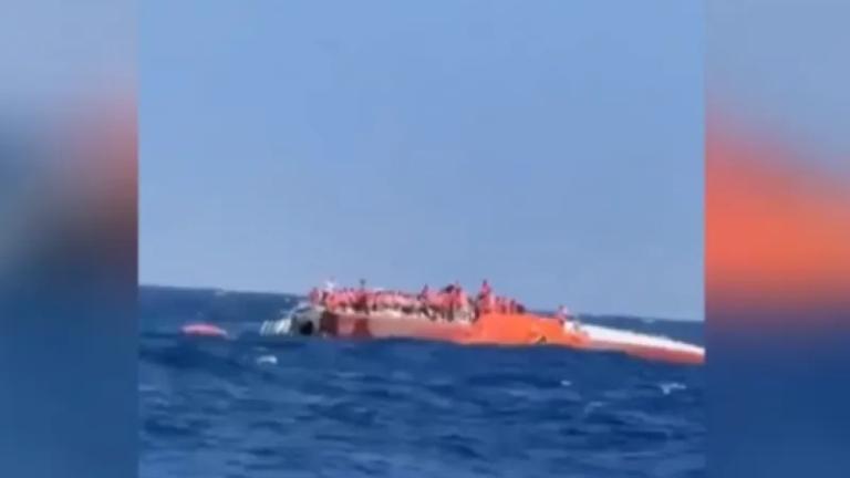 Τραγωδία ανοιχτά της Κερύνειας: Τουλάχιστον 7 νεκροί από την ανατροπή καταμαράν – 159 διασωθέντες