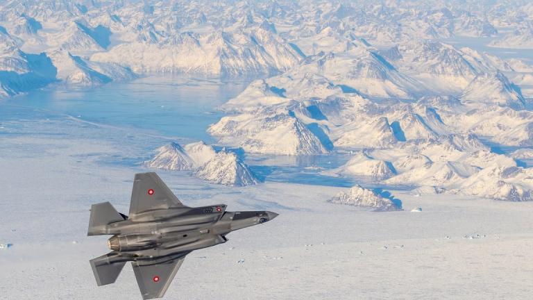 Arctic Sentry