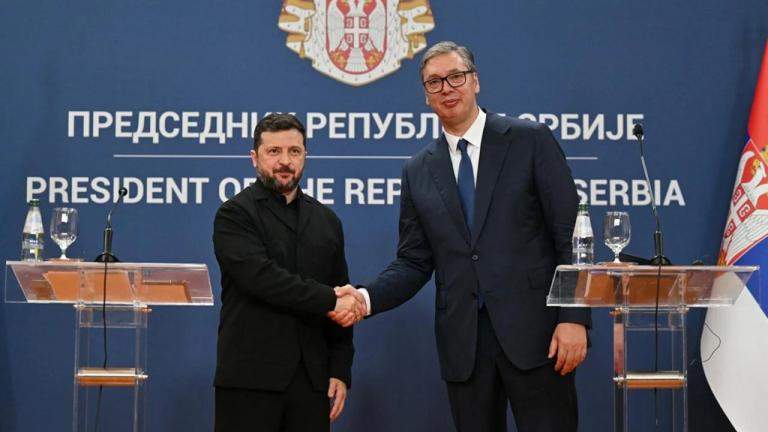 zelensky vucic