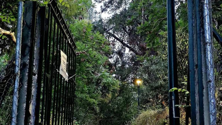 Δήμος Αθηναίων: Κλείνει ο λόφος Φινόπουλου λόγω πολύ υψηλού κινδύνου πυρκαγιάς