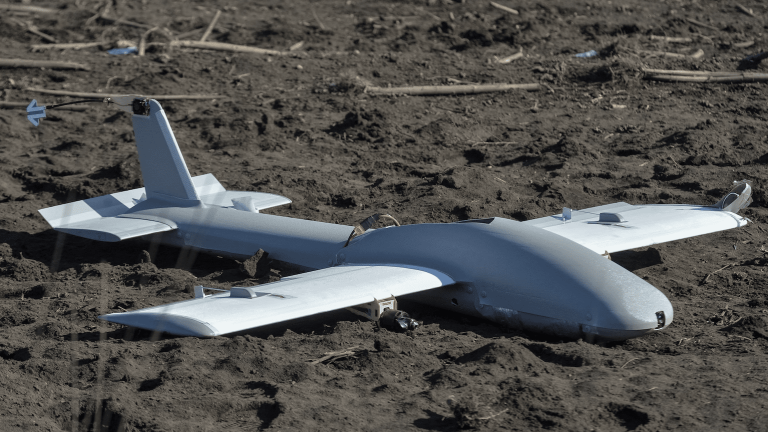 ουκρανικο drone