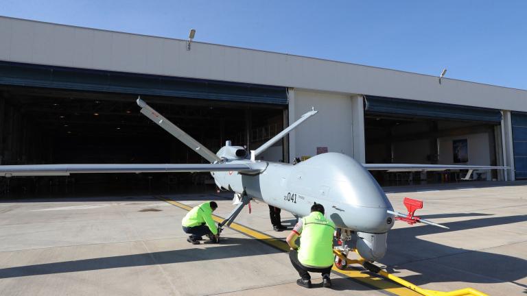 τουρκικά UAV
