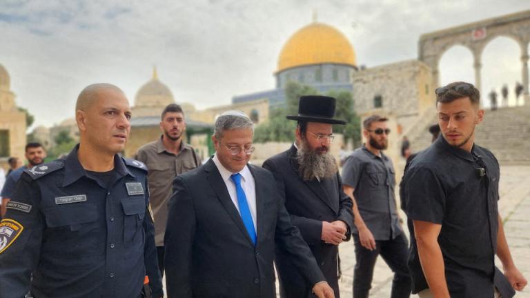 Μπεν Γκβιρ