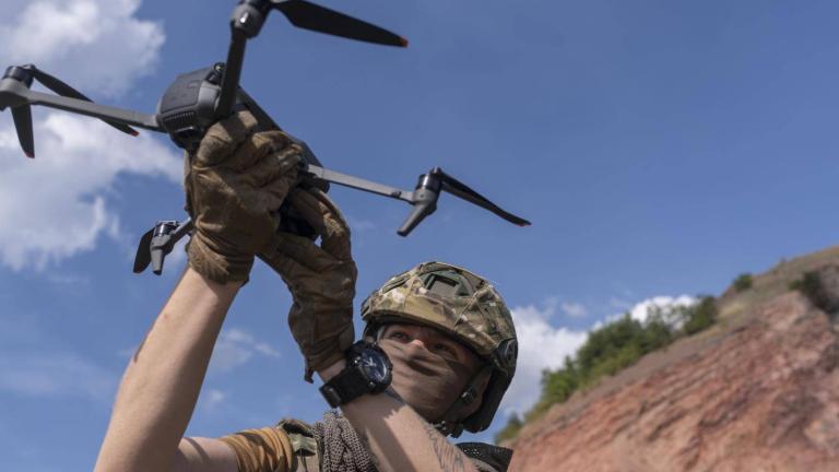 ουκρναικο drone
