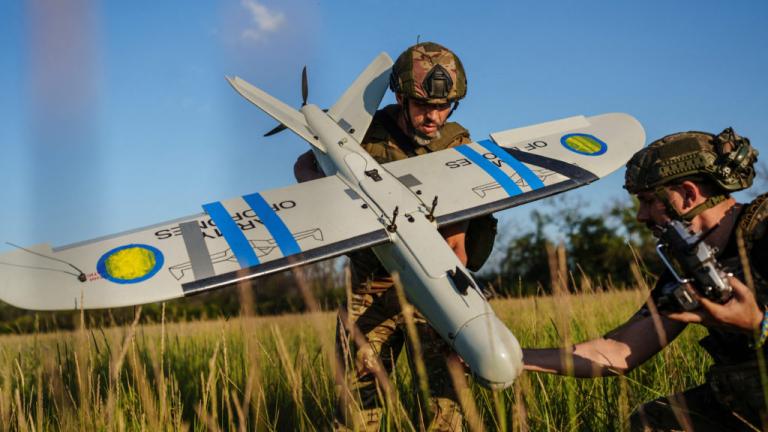 ουκρανικα drones