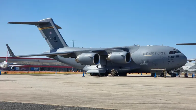Boeing C-17 Globemaster III