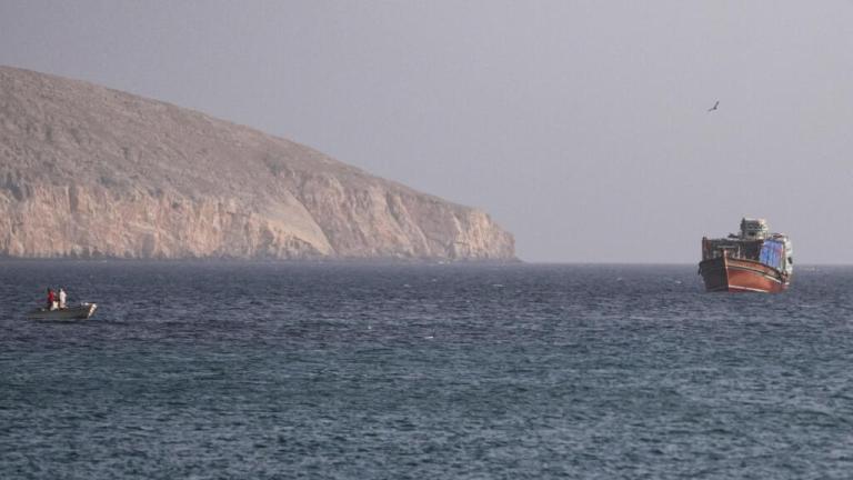 στενα του ορμουζ
