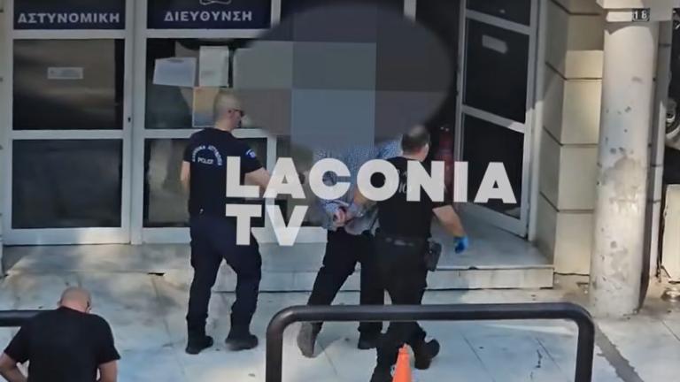 μυστρα 90χρονος