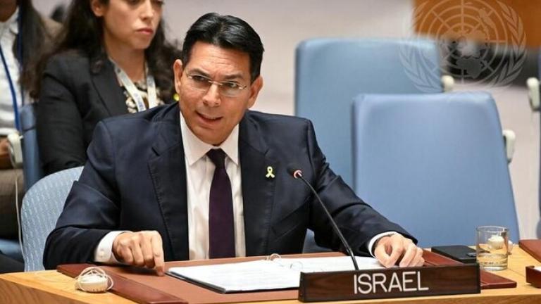 Ισραήλ: Ο νέος ΓΓ του ΟΗΕ πρέπει να σταθεί απέναντι στον αντισημιτισμό