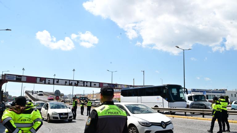 ελεγχοι τροχαιας