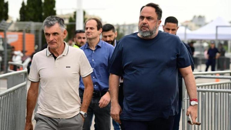 Ολυμπιακός: Κρίσιμο ραντεβού Μαρινάκη-Μεντιλίμπαρ