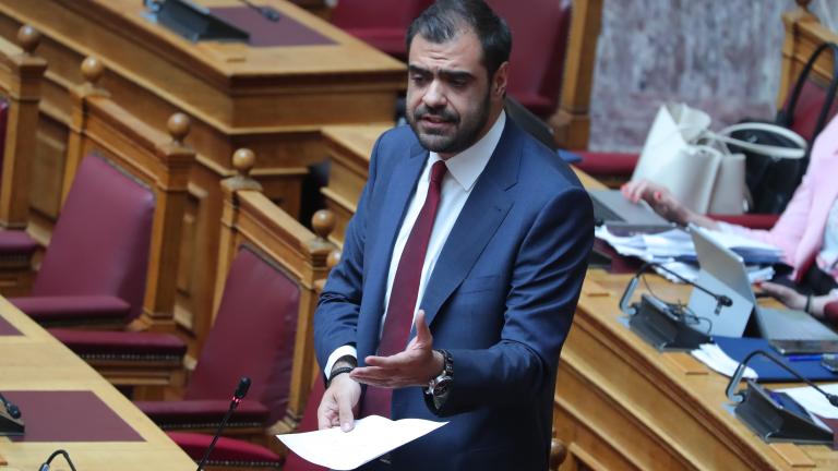παυλος μαρινακης
