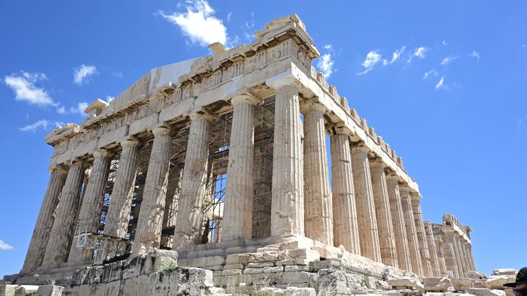 παρθενωνας