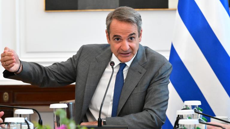 μητσοτακης