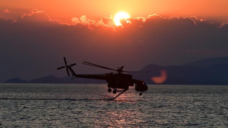 Δυτική Αττική: Σε διαρκή επιφυλακή η Πυροσβεστική για μικρές εστίες και αναζωπυρώσεις — Καμένα σπίτια και περιουσίες