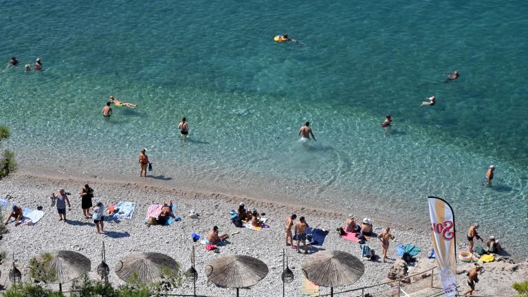 παραλιες