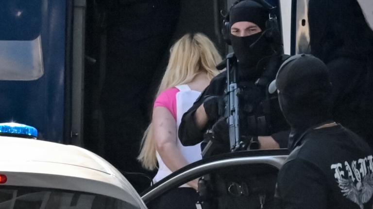 Marfin: «Ιδιαιτέρως επικίνδυνη» η 46χρονη, σύμφωνα με τις δικαστικές αρχές — Τι υποστήριξε στην απολογία της