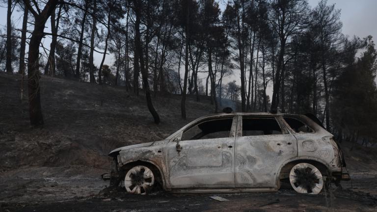 Χαλκιδική: Χωρίς ενεργό μέτωπο η φωτιά στη Σίβηρη – 481 απεγκλωβισμοί, στο νοσοκομείο 2 πυροσβέστες