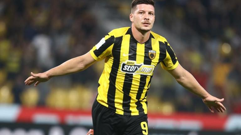 ΑΕΚ - Ηρακλής 4-0: Μαγική Ένωση διέλυσε τον αβοήθητο «Γηραιό»