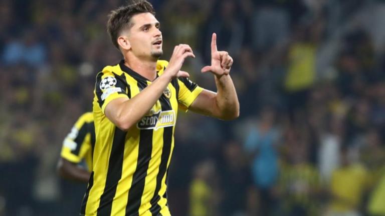 ΑΕΚ: Αυτοί είναι οι αντίπαλοι στη League Phase του Champions League