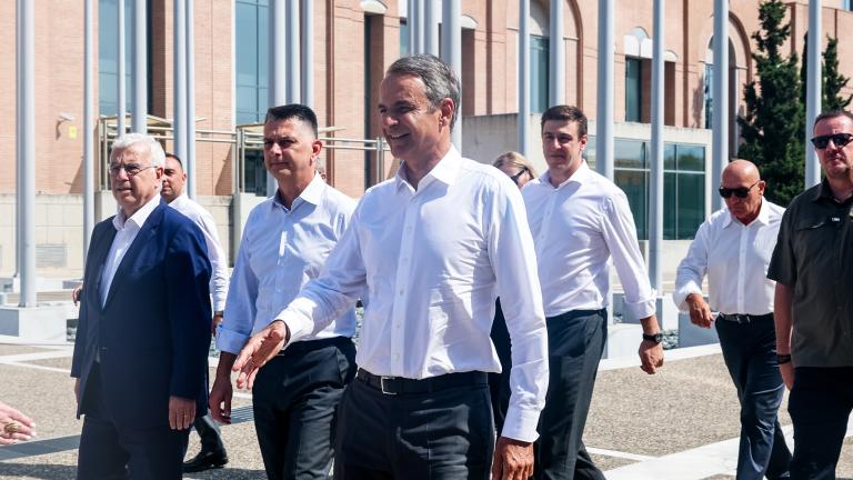 μητσοτακης