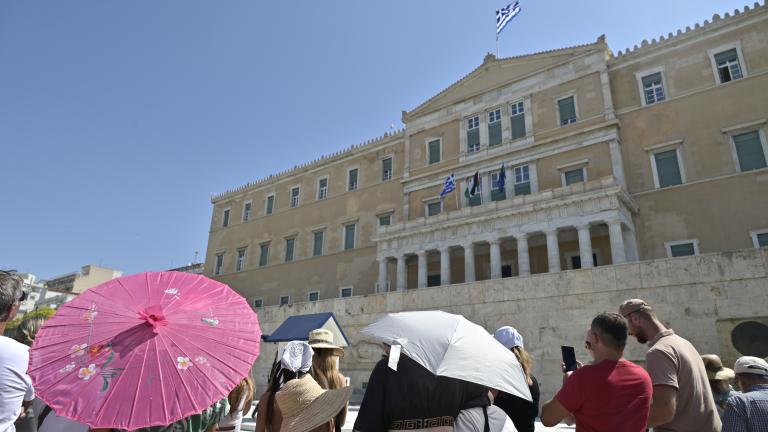 καυσωνας