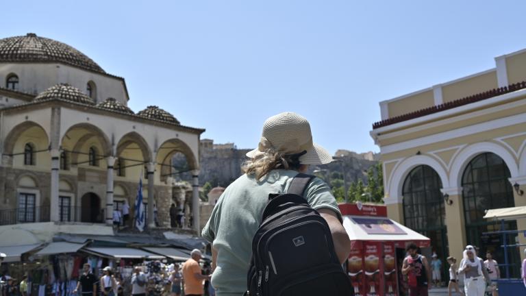καυσωνας