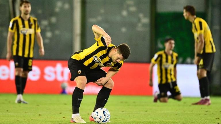 Κηφισιά - ΑΕΚ 1-1: «Τέζα» η Ένωση στο φινάλε!
