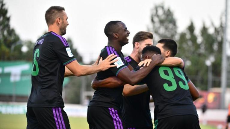 Λεβαδειακός - Παναθηναϊκός 0-2: Άρεσε μετά το... άγχος της Ευρώπης