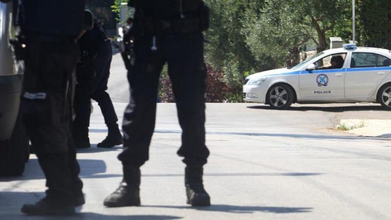 αστυνομικη επιχειρηση