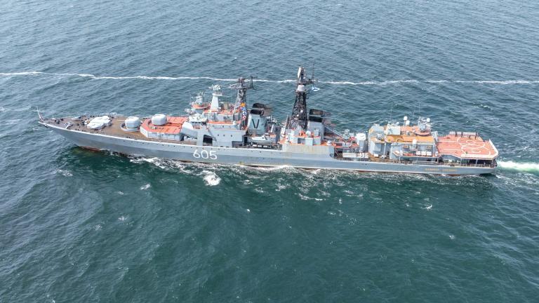 admiral levchenko ship