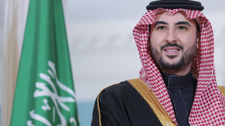  Khalid bin Salman 