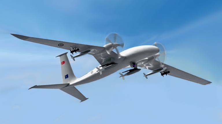 UAV turkish